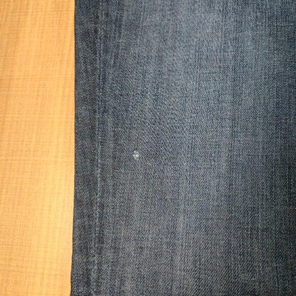 Lucky Brand Jeans Women Size 0 Blue Denim Charlie Straight Ankle Casual Classic - Picture 12 of 13